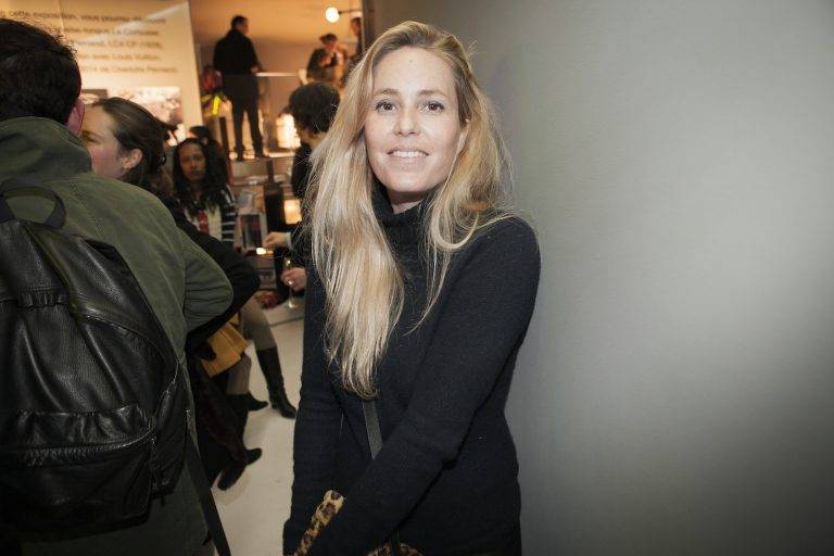  - Vernissage de l’installation Charlotte Perriand, une icône de la modernité