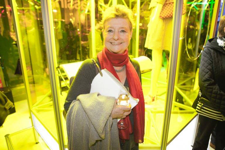  - Vernissage de l’installation Charlotte Perriand, une icône de la modernité