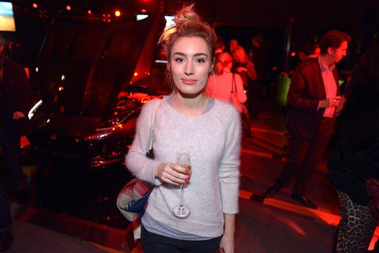  - Cocktail de présentation Jaguar F-type coupé