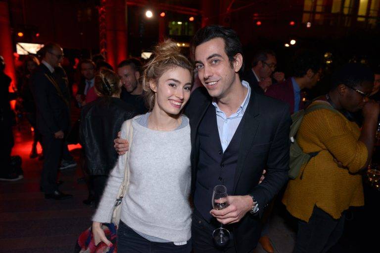  - Cocktail de présentation Jaguar F-type coupé