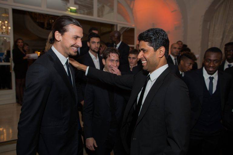  - Premier Gala de la Fondation Paris Saint-Germain