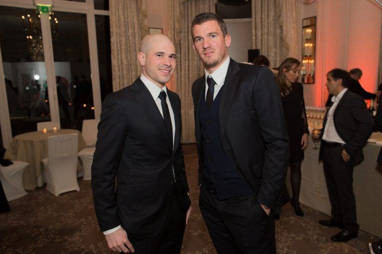  - Premier Gala de la Fondation Paris Saint-Germain