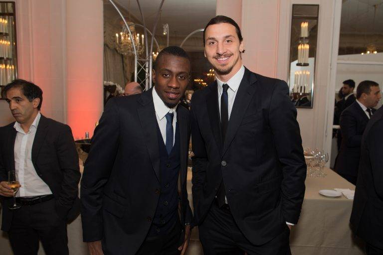  - Premier Gala de la Fondation Paris Saint-Germain