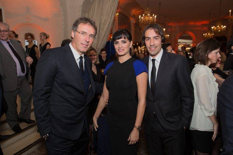  - Premier Gala de la Fondation Paris Saint-Germain