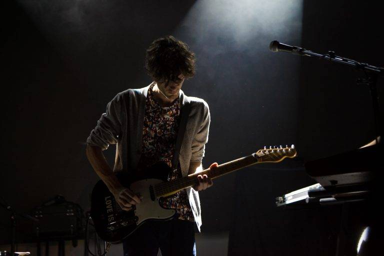 Creative Live Session #1 au Palais de Tokyo