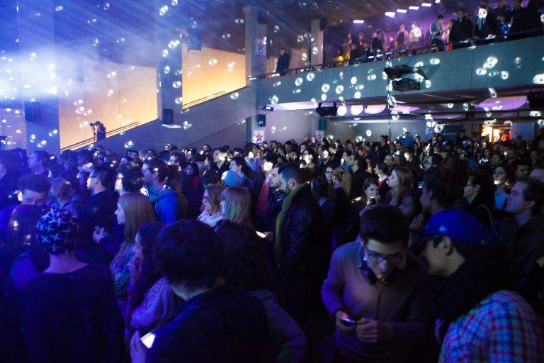 Creative Live Session #1 au Palais de Tokyo