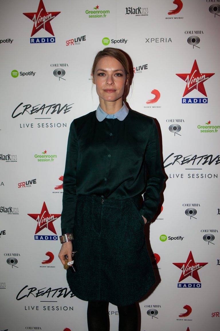  - Creative Live Session #1 au Palais de Tokyo