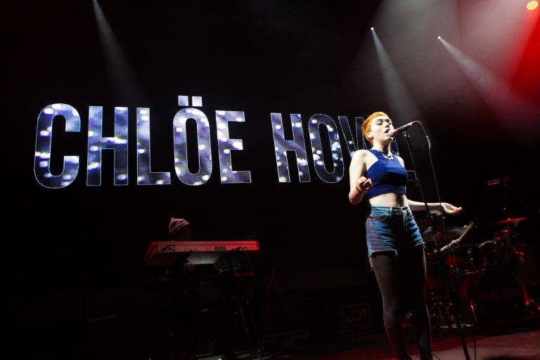  - Creative Live Session #1 au Palais de Tokyo