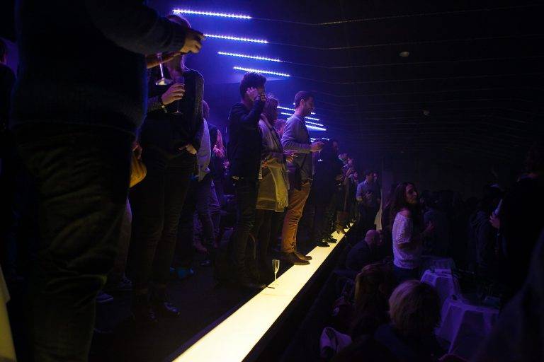 Creative Live Session #1 au Palais de Tokyo