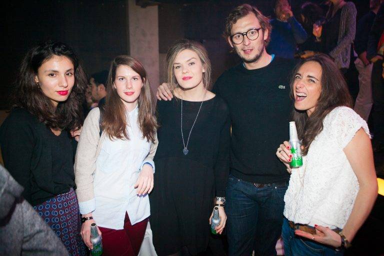  - Creative Live Session #1 au Palais de Tokyo