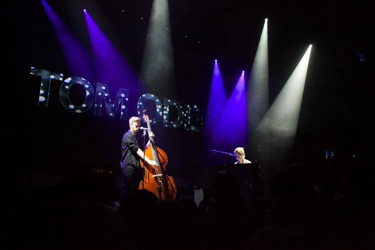 Creative Live Session #1 au Palais de Tokyo