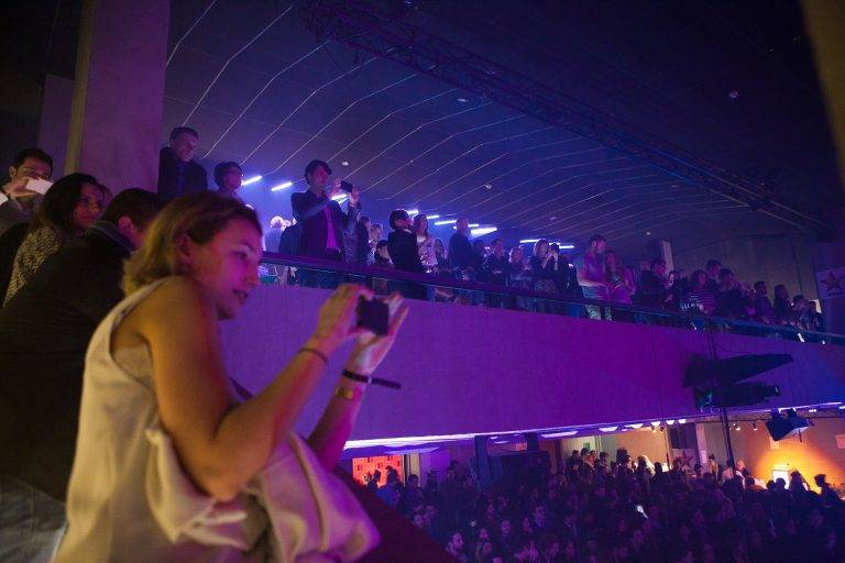 Creative Live Session #1 au Palais de Tokyo