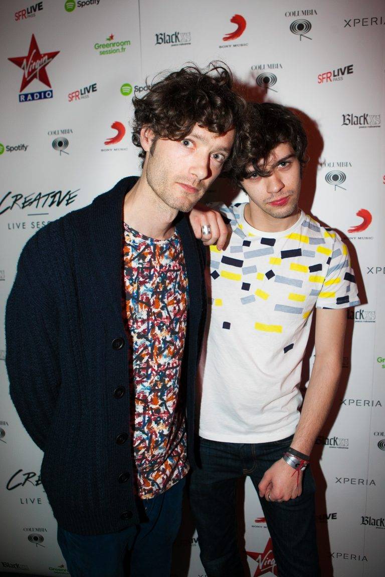  - Creative Live Session #1 au Palais de Tokyo