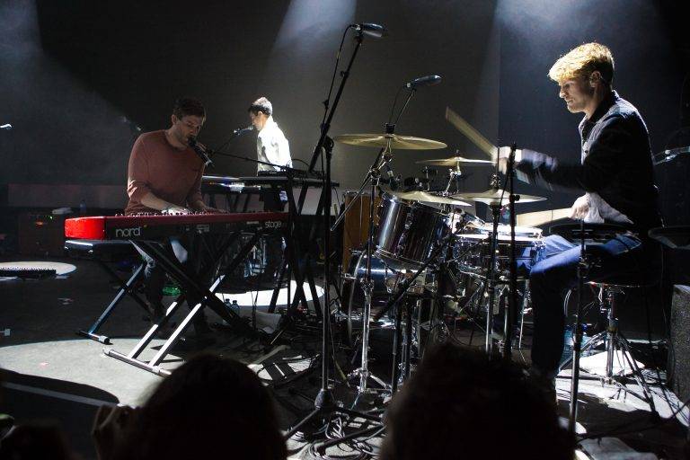  - Creative Live Session #1 au Palais de Tokyo