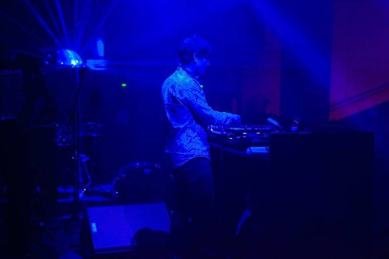 Creative Live Session #1 au Palais de Tokyo