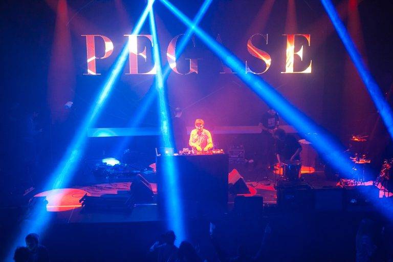 Creative Live Session #1 au Palais de Tokyo