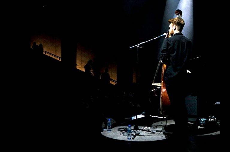 Creative Live Session #1 au Palais de Tokyo