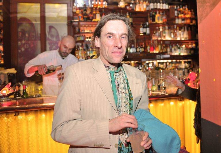  - Cocktail-Lecture avec Denis Lavant et Sapho