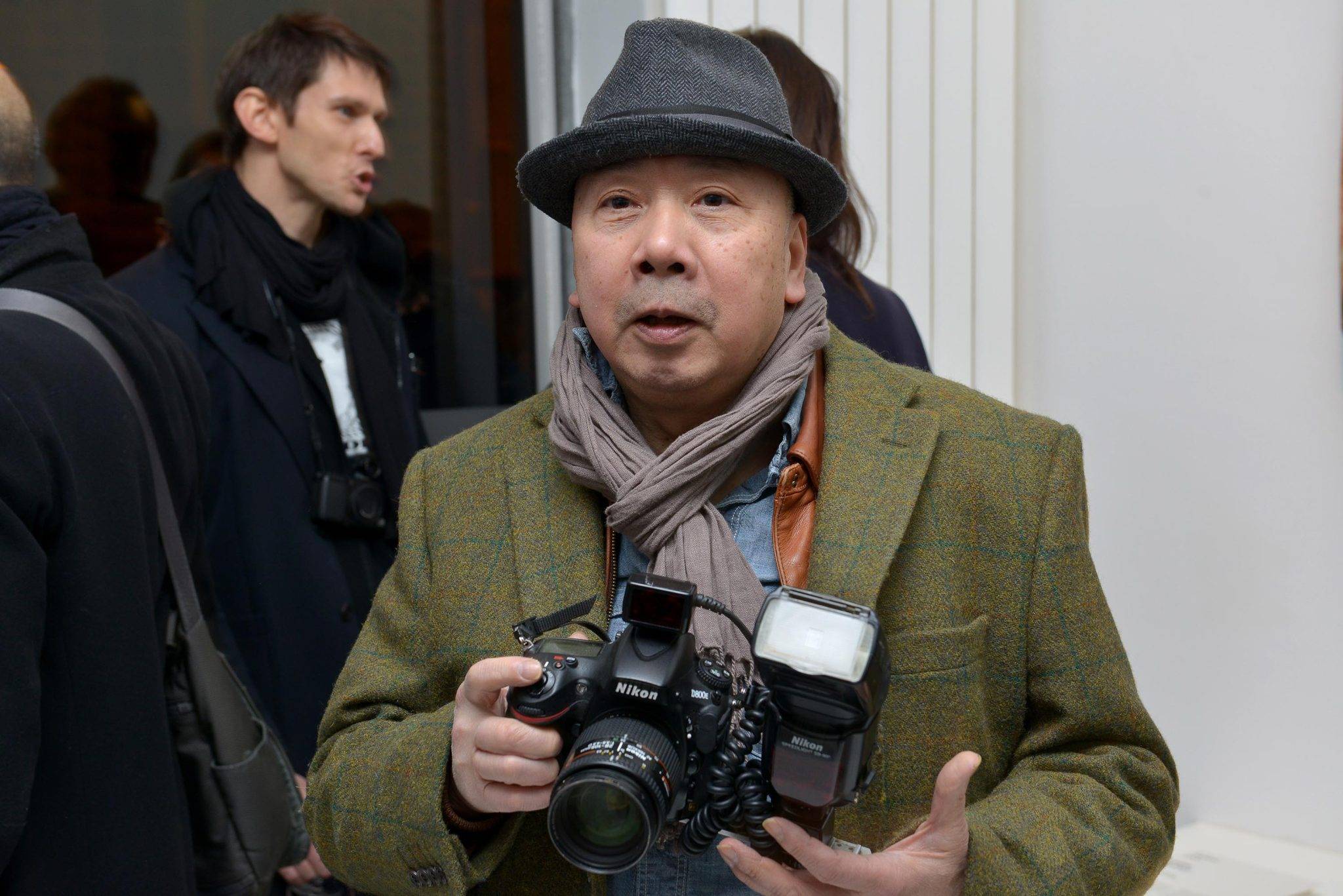  - Inauguration of the gallery l’Ecurie and vernissage “Tendre violence”