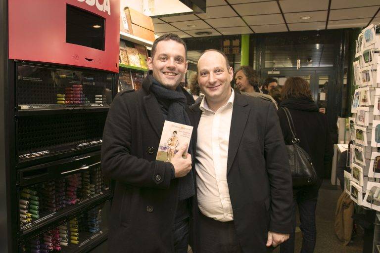  - Signature de Guillaume Fédou ‘Mon Numéro Dans le Désordre’