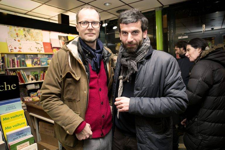  - Signature de Guillaume Fédou ‘Mon Numéro Dans le Désordre’