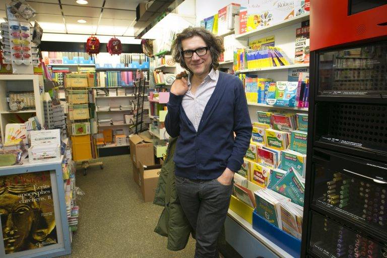  - Signature de Guillaume Fédou ‘Mon Numéro Dans le Désordre’