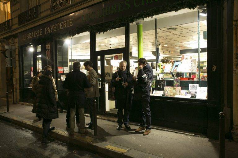 Signature de Guillaume Fédou ‘Mon Numéro Dans le Désordre’