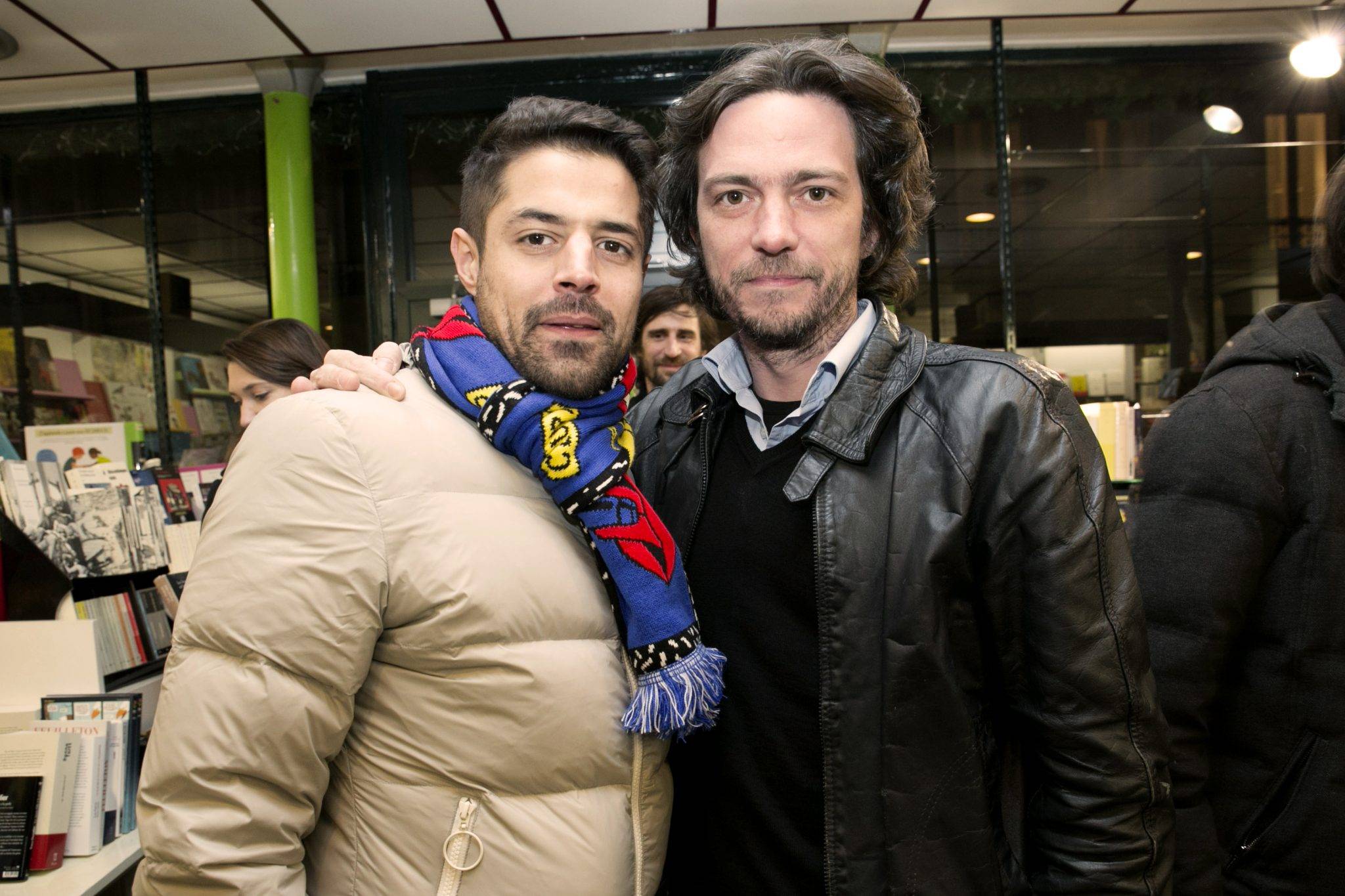  - Signature of Guillaume Fédou’Mon Numéro Dans le Désordre