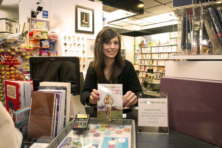  - Signature de Guillaume Fédou ‘Mon Numéro Dans le Désordre’