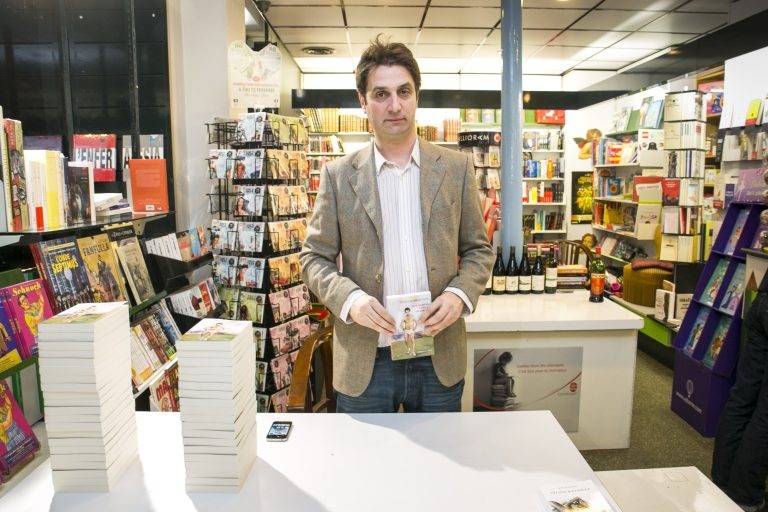  - Signature de Guillaume Fédou ‘Mon Numéro Dans le Désordre’