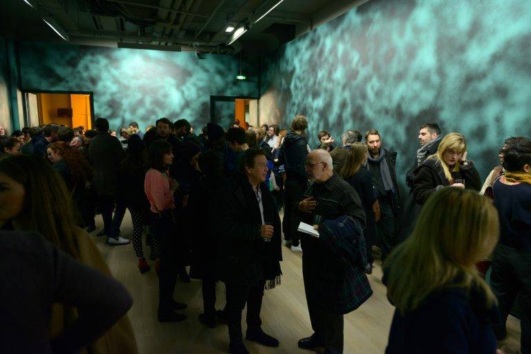 Vernissage Davide Balula, Jonathan Binet, Simon Collet, Blaise Parmentier, Guillaume Pellay, Elodie Seguin