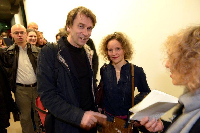  - Vernissage Davide Balula, Jonathan Binet, Simon Collet, Blaise Parmentier, Guillaume Pellay, Elodie Seguin