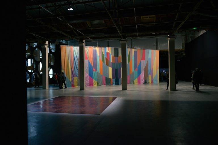Vernissage du Palais de Tokyo ‘L’état du ciel’