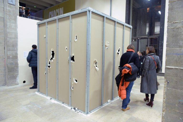 Vernissage du Palais de Tokyo ‘L’état du ciel’