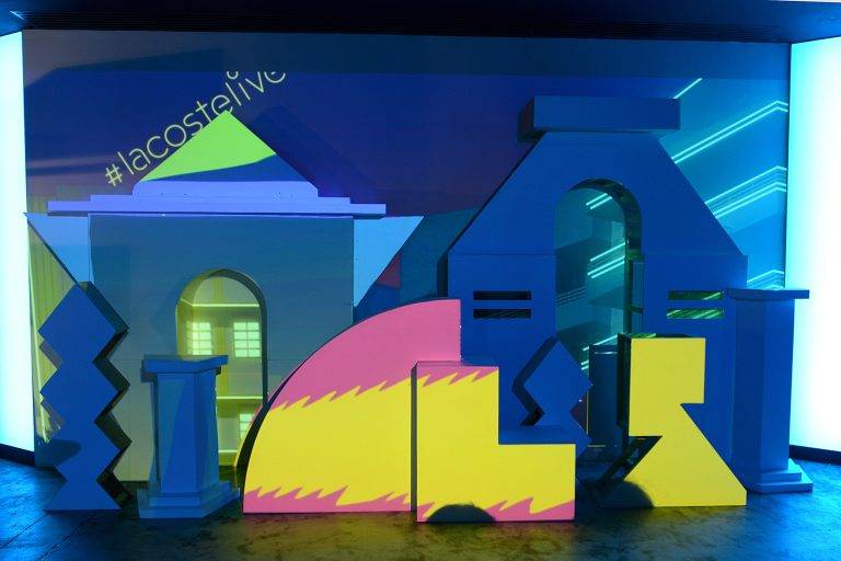 Lacoste L!ve x Tu-Sais-Qui party
