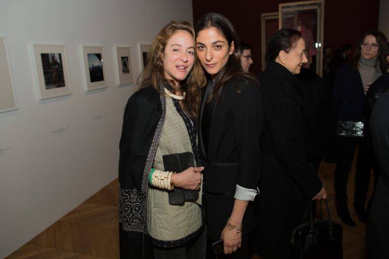  - Vernissage de l’exposition ‘Papier Glacé’ – Un siècle de photographie de mode chez Condé Nast