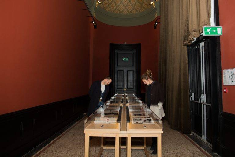 Vernissage de l’exposition ‘Papier Glacé’ – Un siècle de photographie de mode chez Condé Nast