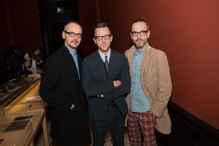  - Vernissage de l’exposition ‘Papier Glacé’ – Un siècle de photographie de mode chez Condé Nast