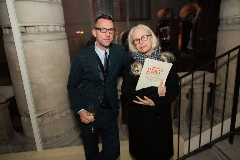  - Vernissage de l’exposition ‘Papier Glacé’ – Un siècle de photographie de mode chez Condé Nast