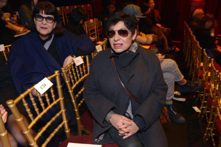  - Le défilé Olympia Le-Tan