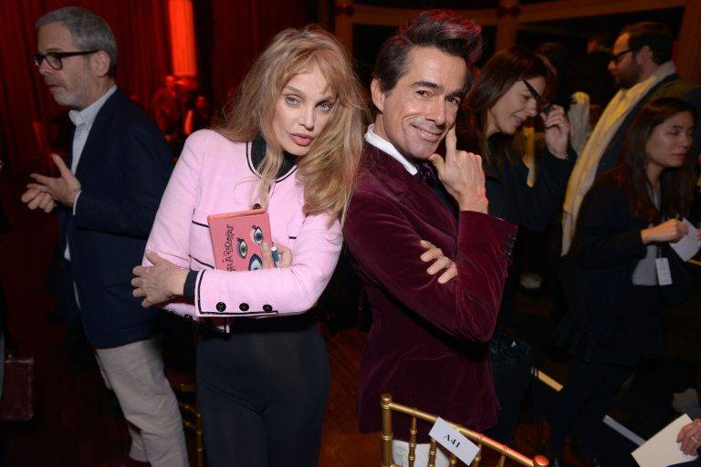  - Le défilé Olympia Le-Tan