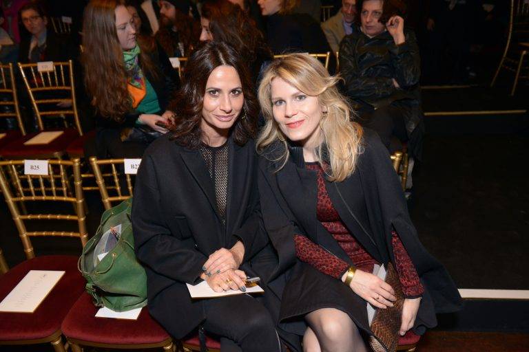  - Le défilé Olympia Le-Tan