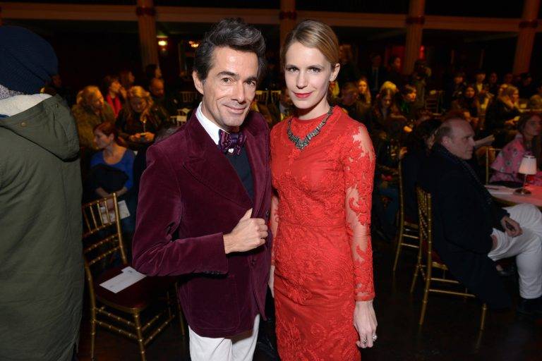  - Le défilé Olympia Le-Tan