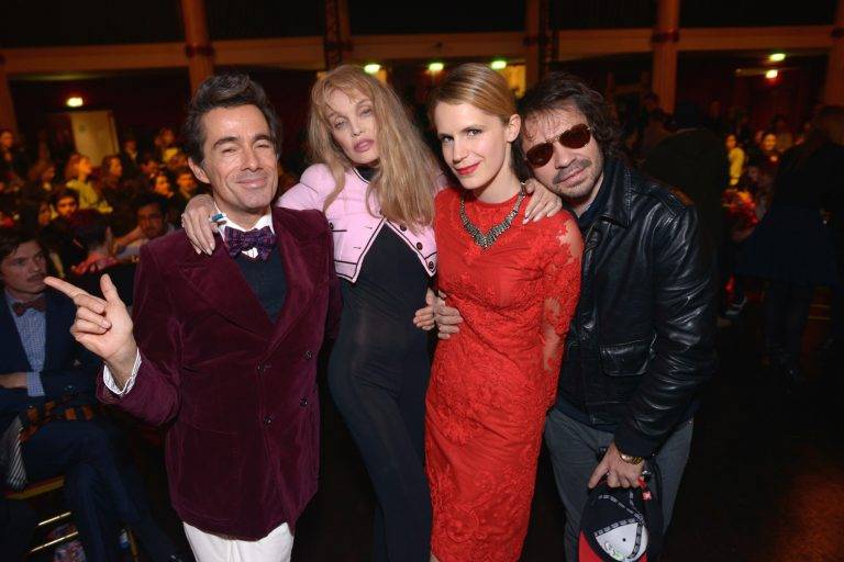  - Le défilé Olympia Le-Tan