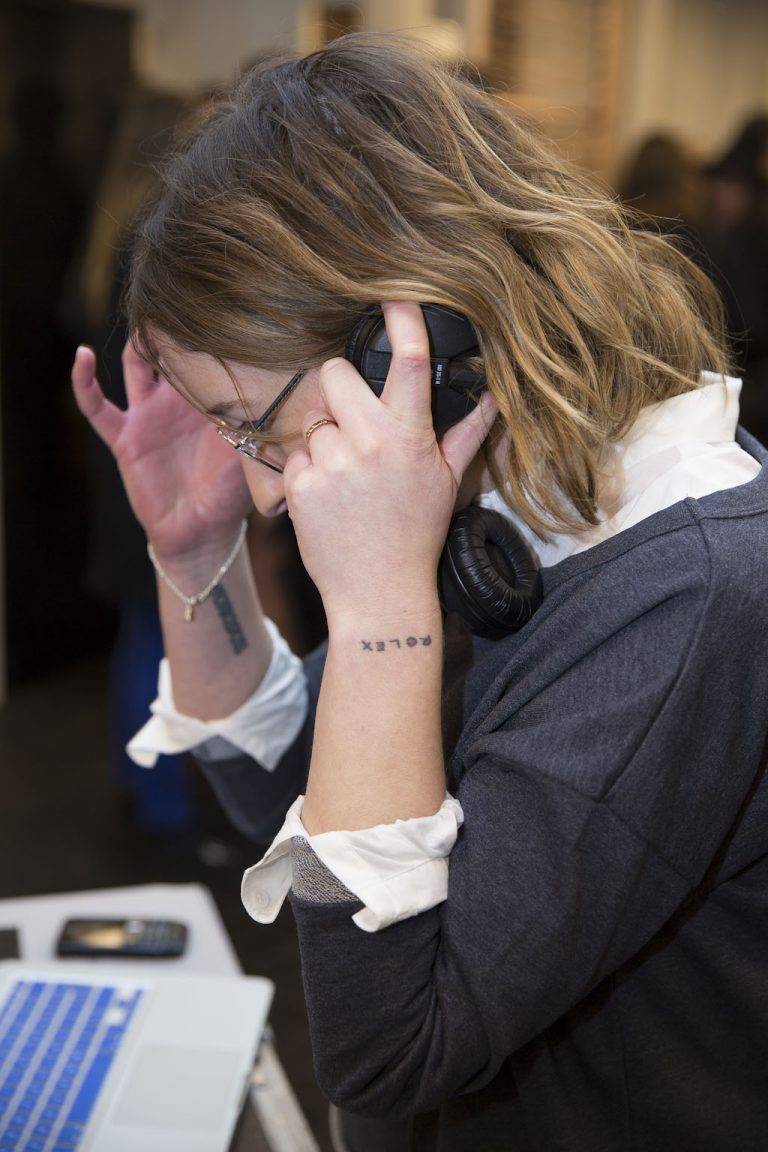  - Opening boutique Tom Greyhound