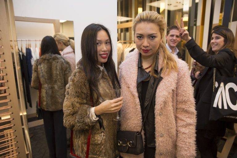  - Opening boutique Tom Greyhound