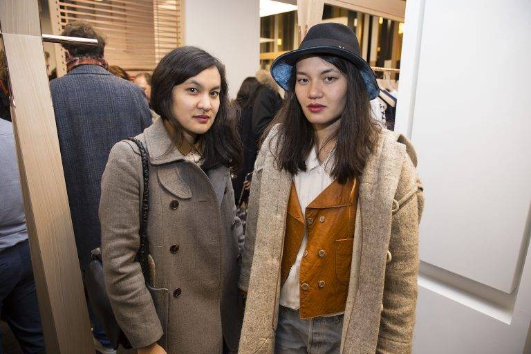  - Opening boutique Tom Greyhound