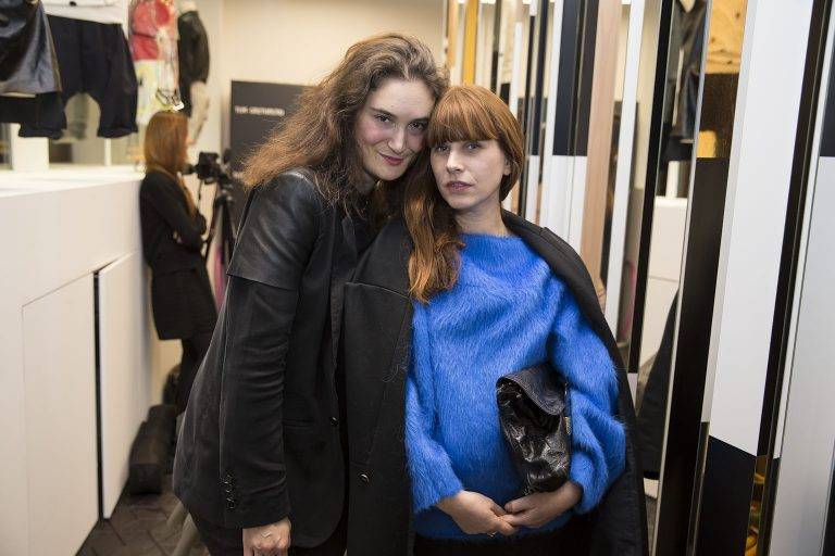  - Opening boutique Tom Greyhound