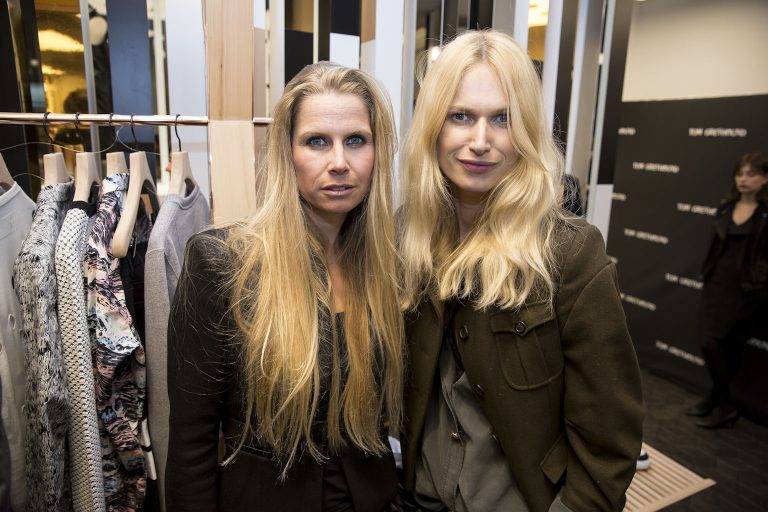  - Opening boutique Tom Greyhound