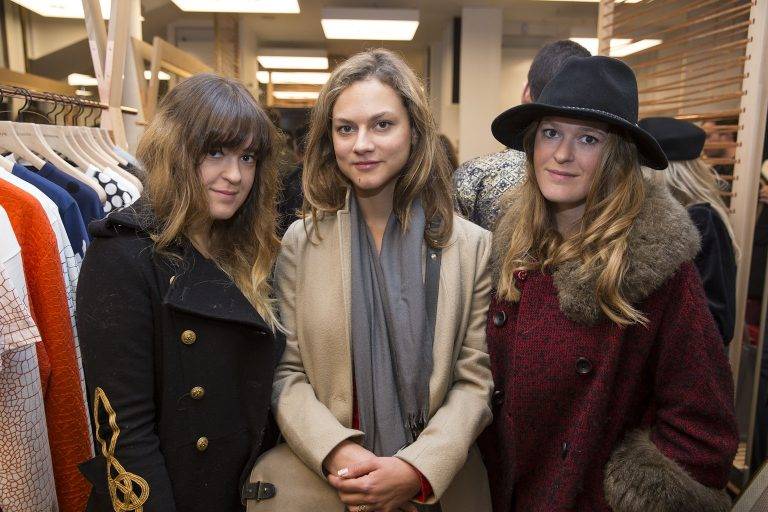  - Opening boutique Tom Greyhound